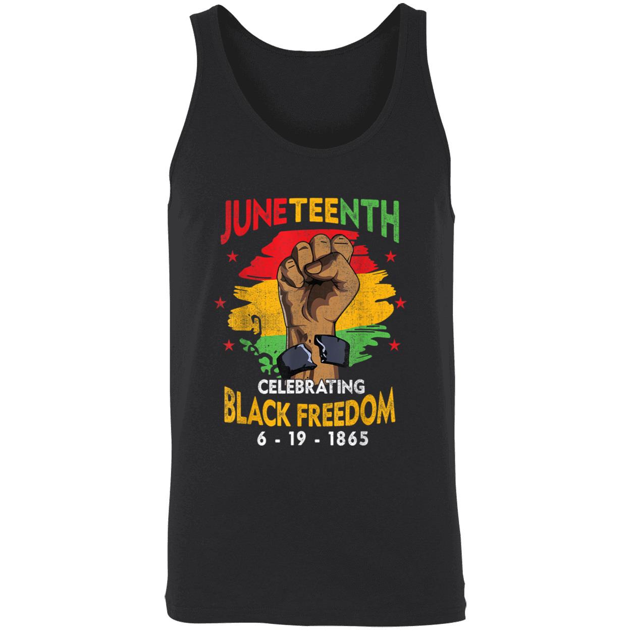 Juneteenth Celebrating Black Freedom 6-19-1865 Shirt Juneteenth Celebrating Black Freedom 6-19-1865 Shirt