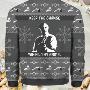 Keep The Change Yah Filthy Animal Home Alone Ugly Christmas Sweater 1 Keep the Change Yah Filthy Animal Home Alone Ugly Christmas Sweater1 1.jpg
