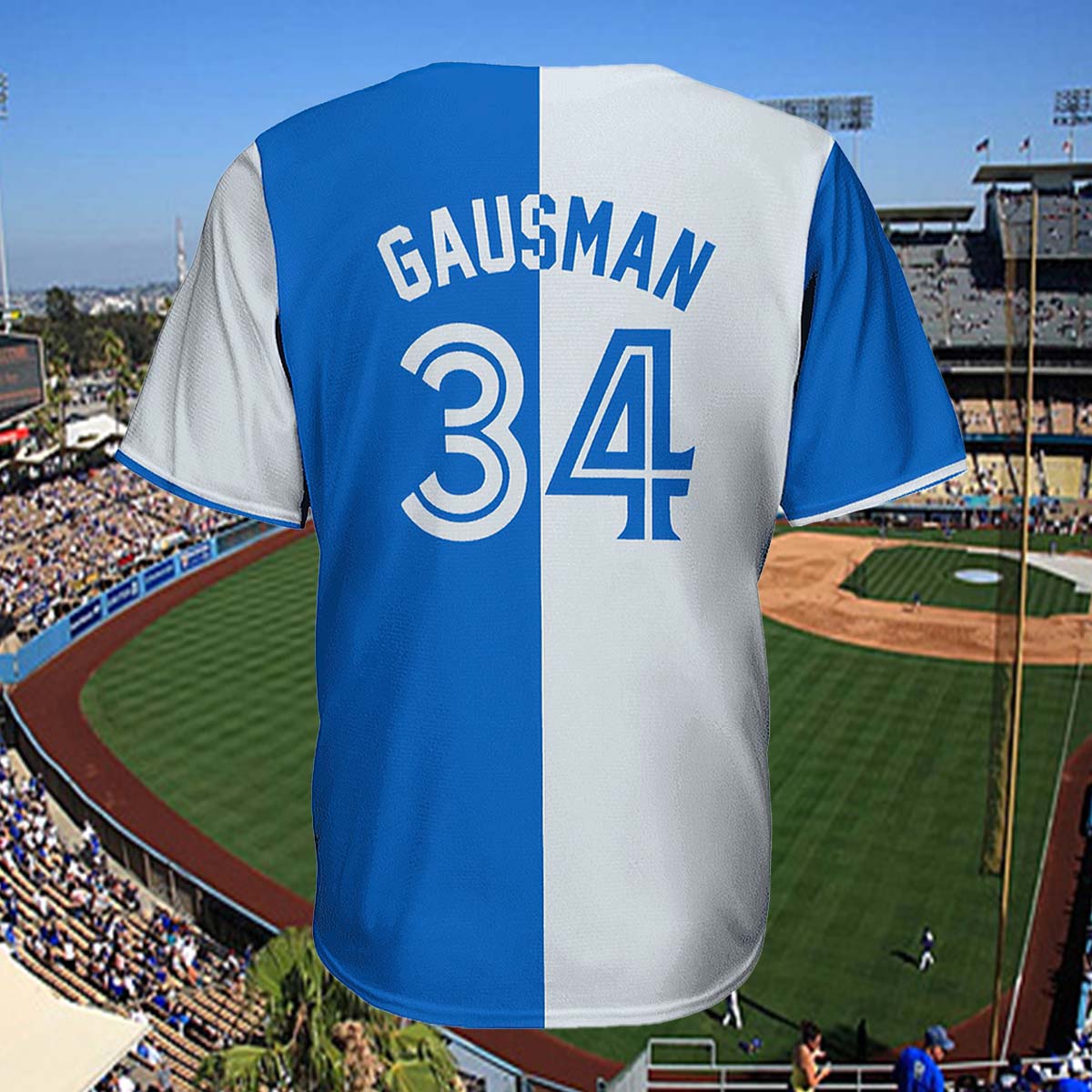 Kevin Gausman Splitter Jersey Giveaway Night 2023 Kevin Gausman Splitter Jersey Giveaway Night 2023