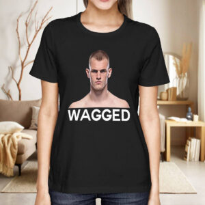 Kevin Holland WAGGED Ian Garry Shirt