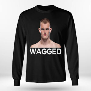 Kevin Holland WAGGED Ian Garry Shirt