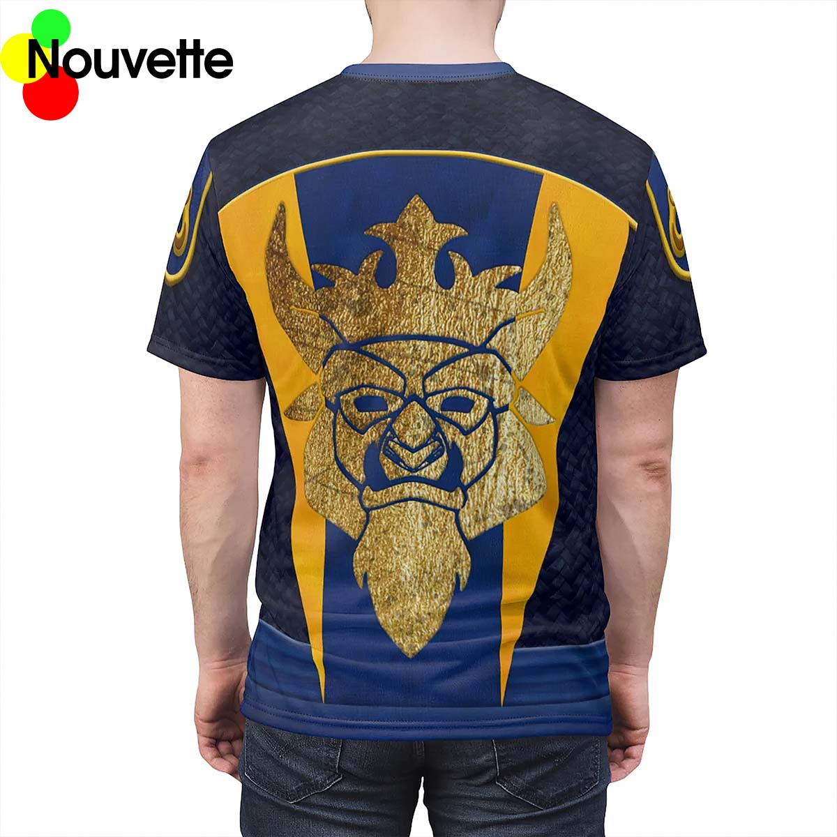 King Ben Descendants 3 Costume Shirt King Ben Descendants 3 Costume Shirt