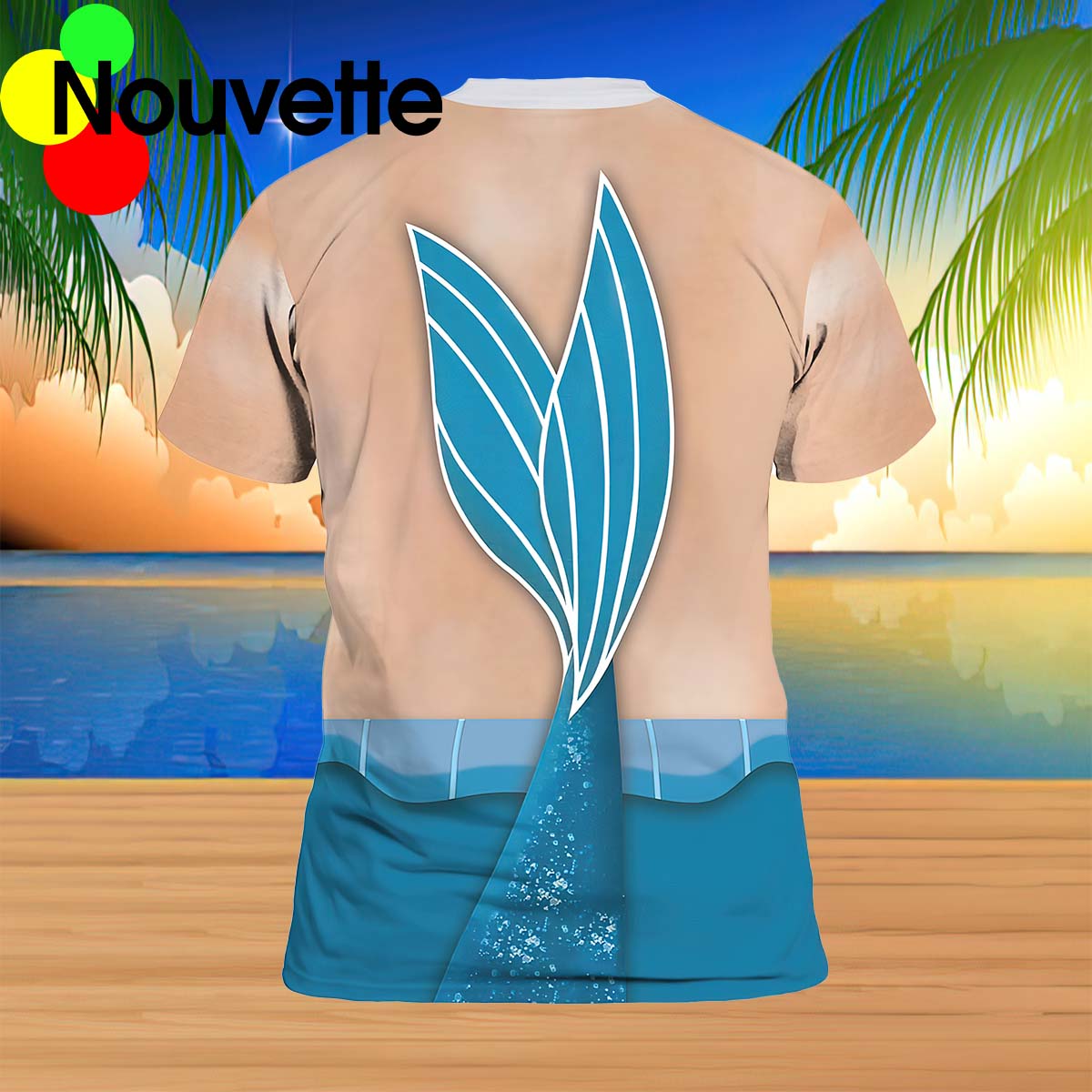 King Triton The Little Mermaid Halloween Costume Shirt King Triton The Little Mermaid Halloween Costume Shirt