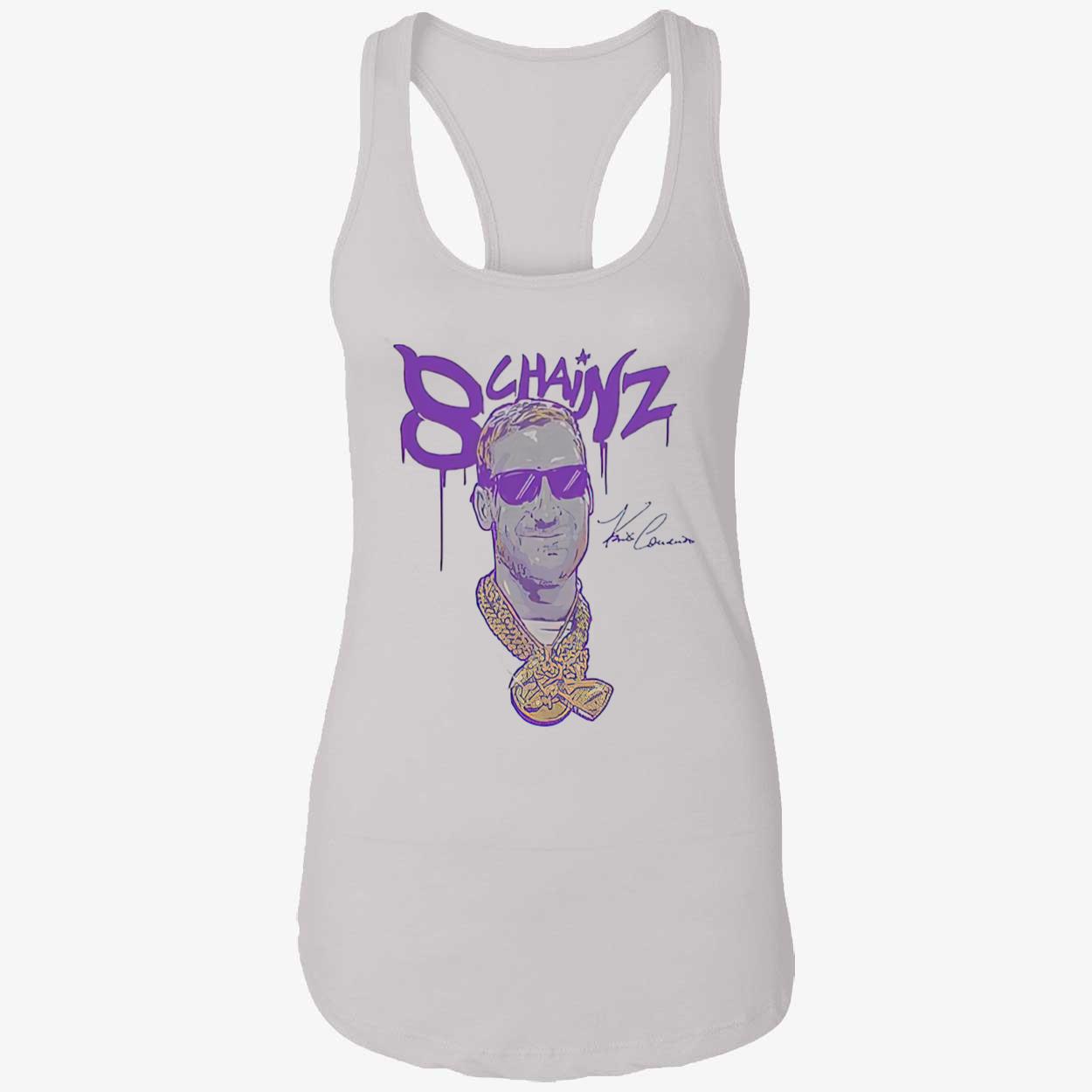 Kirk Cousins 8 Chainz Shirt Kirk Cousins 8 Chainz Shirt