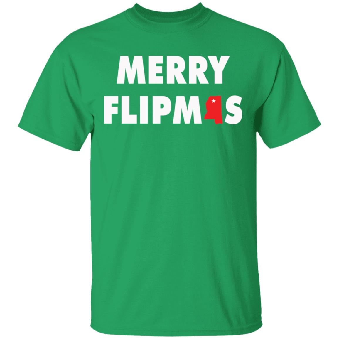Lane Kiffin Merry Flipmas Shirt Lane Kiffin Merry Flipmas Shirt