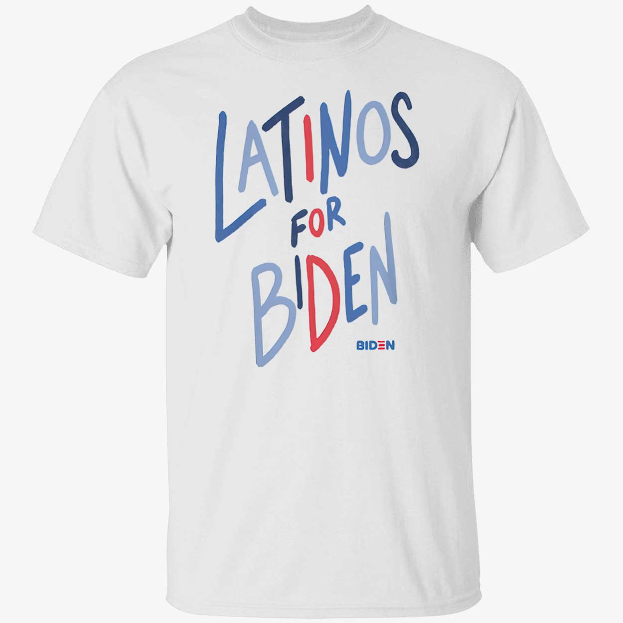 Latinos For B*Den Shirt Latinos For B*Den Shirt