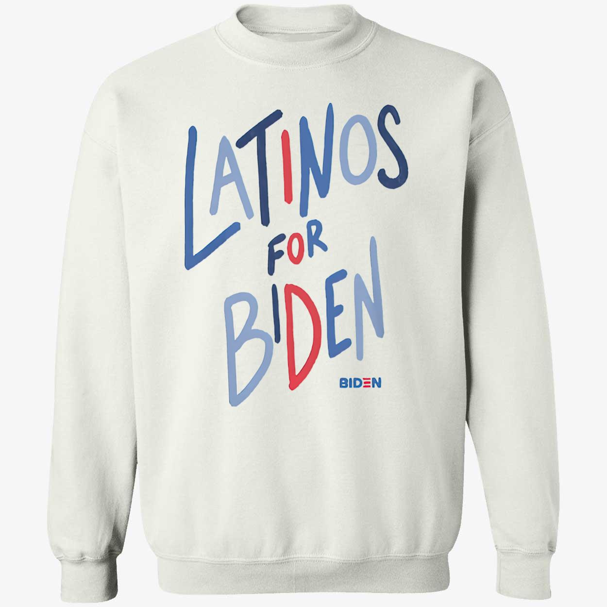 Latinos For B*Den Shirt Latinos For B*Den Shirt