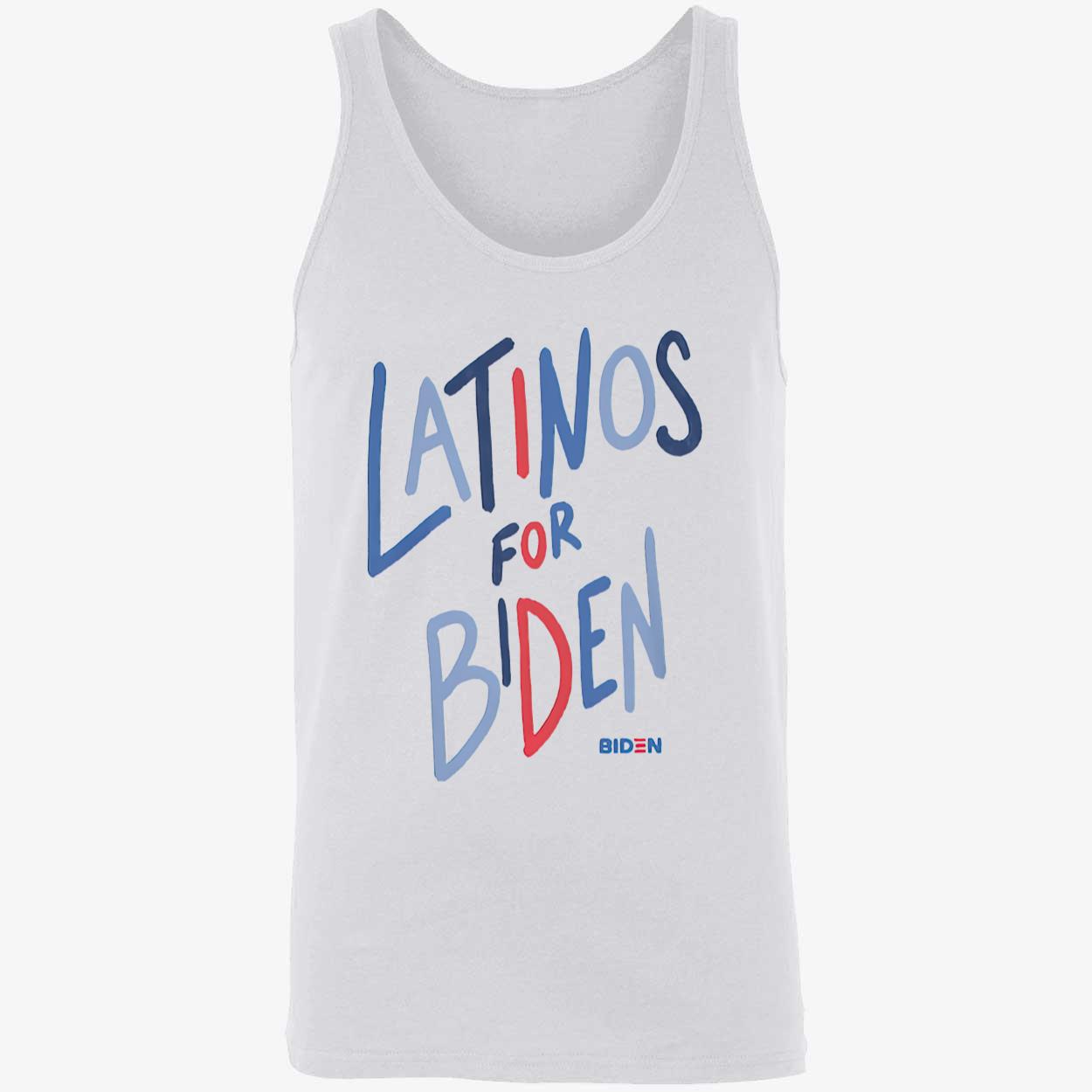 Latinos For B*Den Shirt Latinos For B*Den Shirt