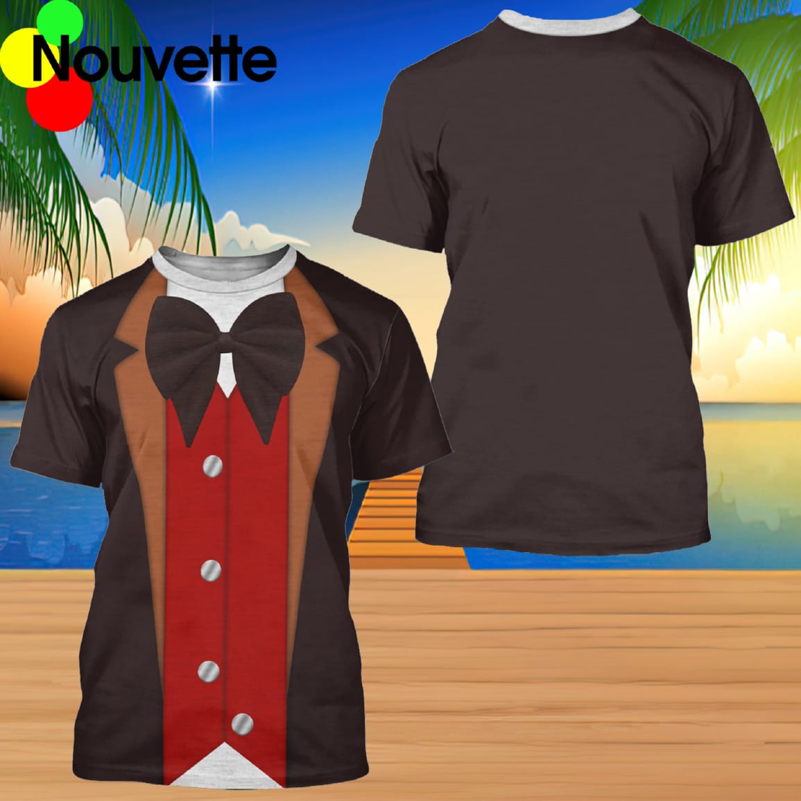 Lefou Halloween Costume Shirt Lefou Halloween Costume Shirt