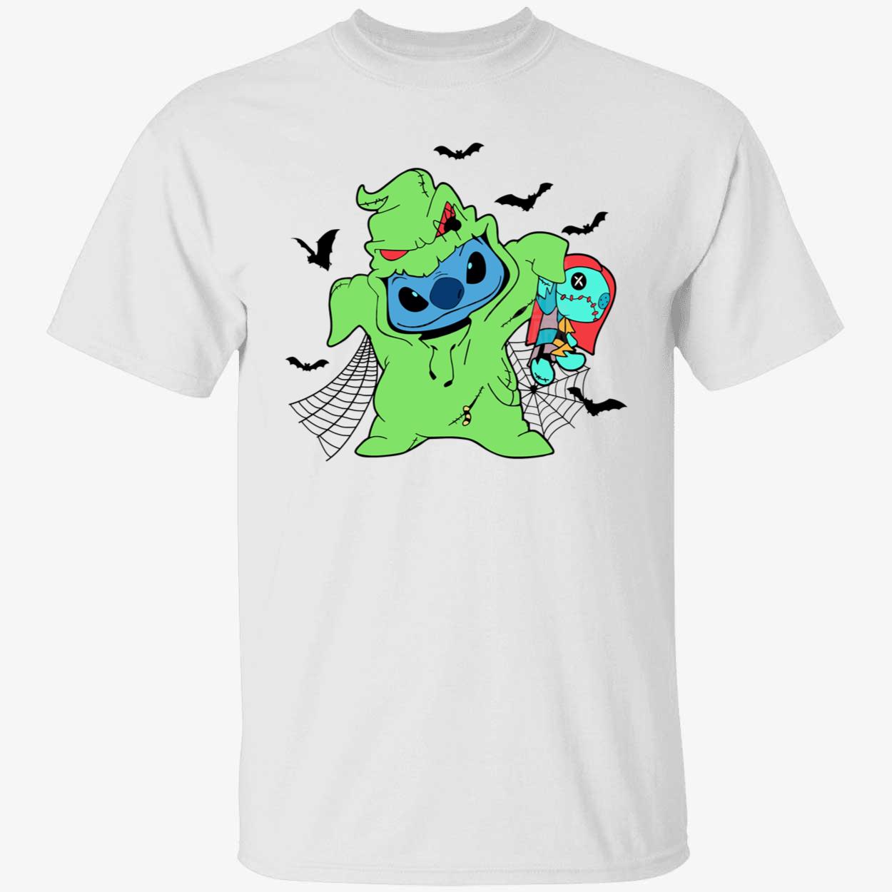 Oogie Boogie Bash Stitch Horror Halloween Shirt Oogie Boogie Bash Stitch Horror Halloween Shirt