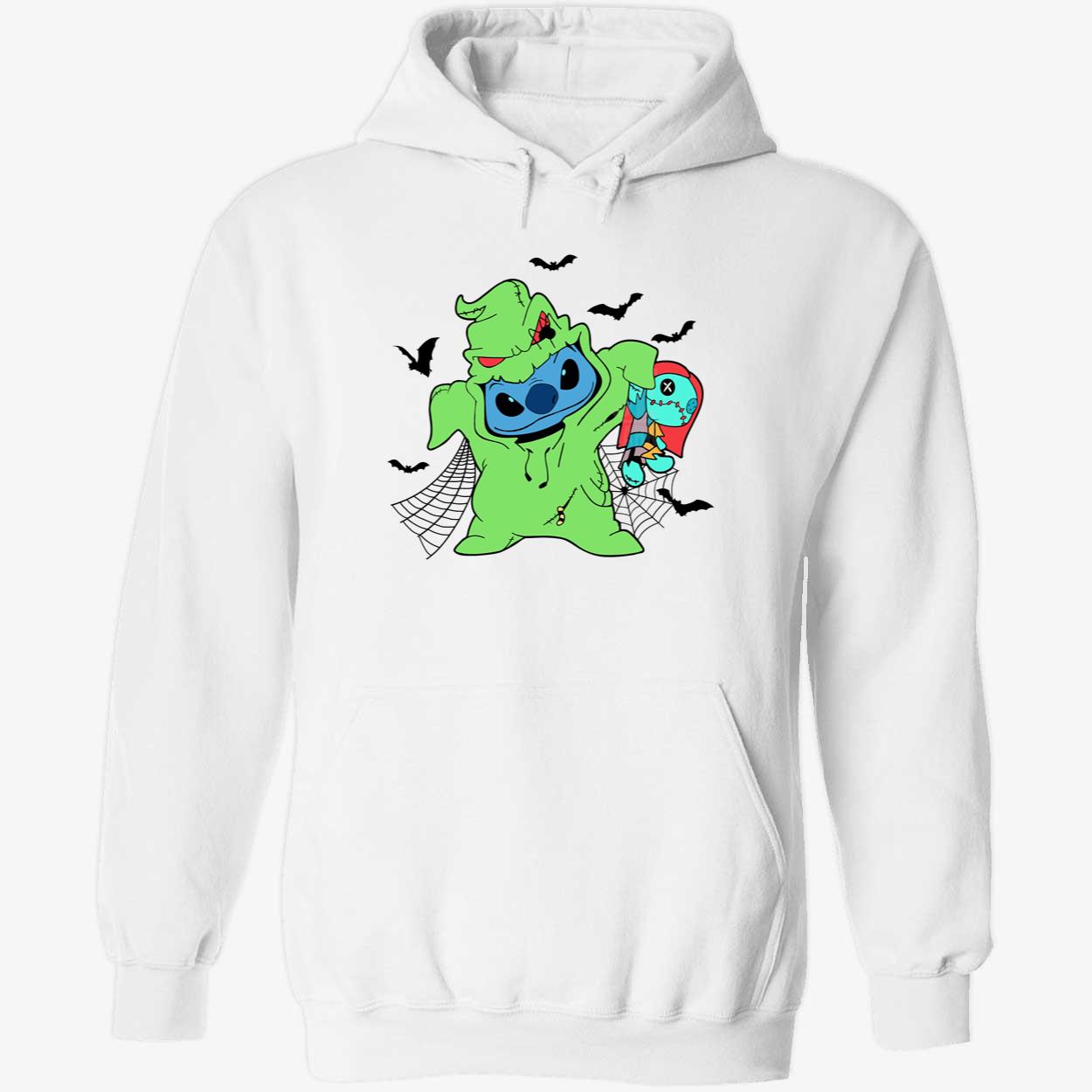 Oogie Boogie Bash Stitch Horror Halloween Shirt Oogie Boogie Bash Stitch Horror Halloween Shirt