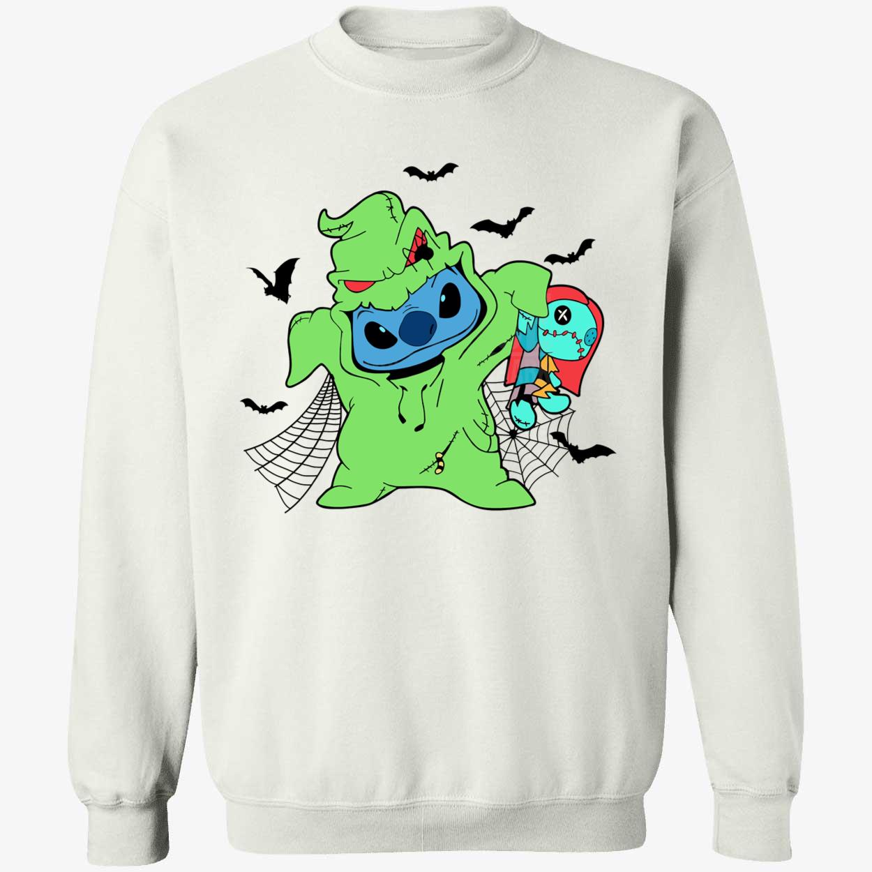 Oogie Boogie Bash Stitch Horror Halloween Shirt Oogie Boogie Bash Stitch Horror Halloween Shirt