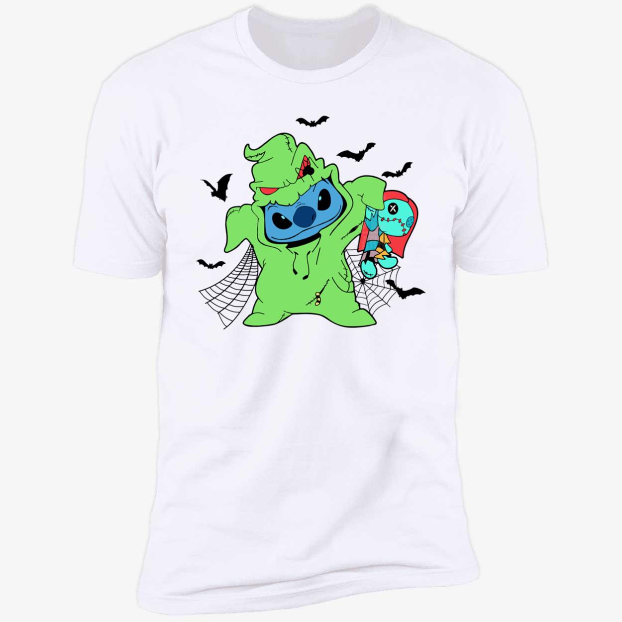 Oogie Boogie Bash Stitch Horror Halloween Shirt Oogie Boogie Bash Stitch Horror Halloween Shirt