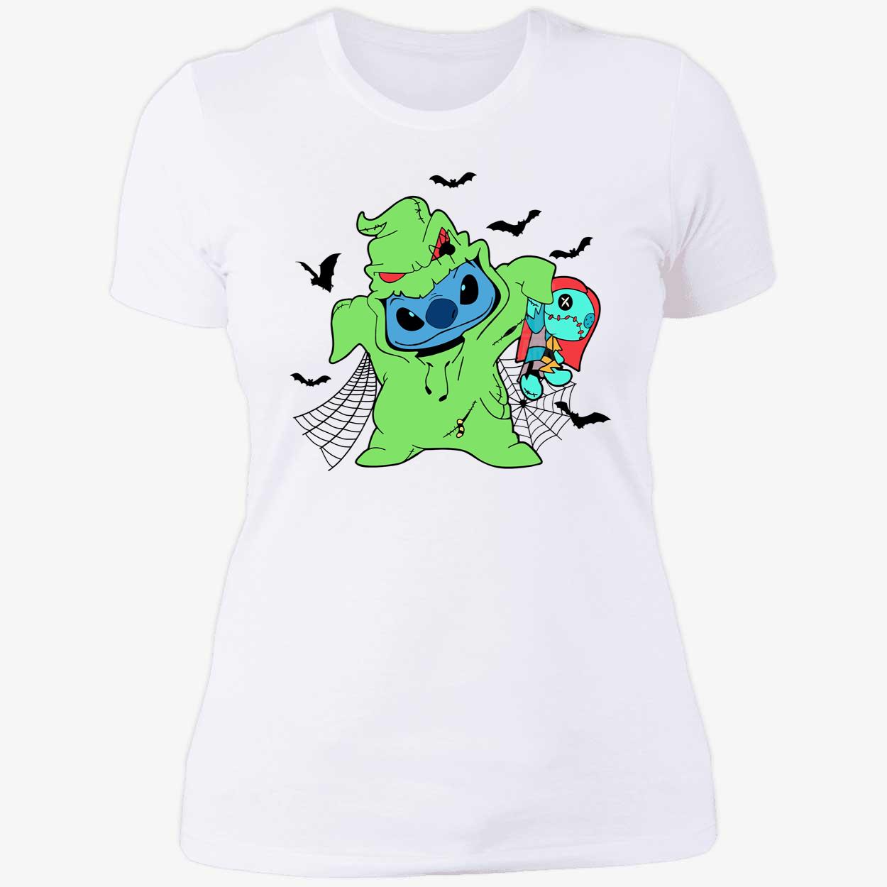 Oogie Boogie Bash Stitch Horror Halloween Shirt Oogie Boogie Bash Stitch Horror Halloween Shirt