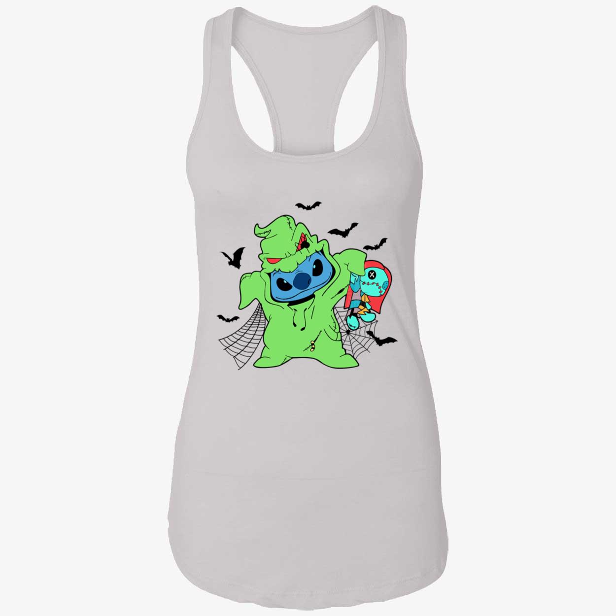Oogie Boogie Bash Stitch Horror Halloween Shirt Oogie Boogie Bash Stitch Horror Halloween Shirt