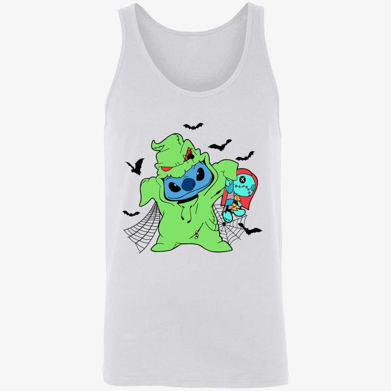 Oogie Boogie Bash Stitch Horror Halloween Shirt Oogie Boogie Bash Stitch Horror Halloween Shirt