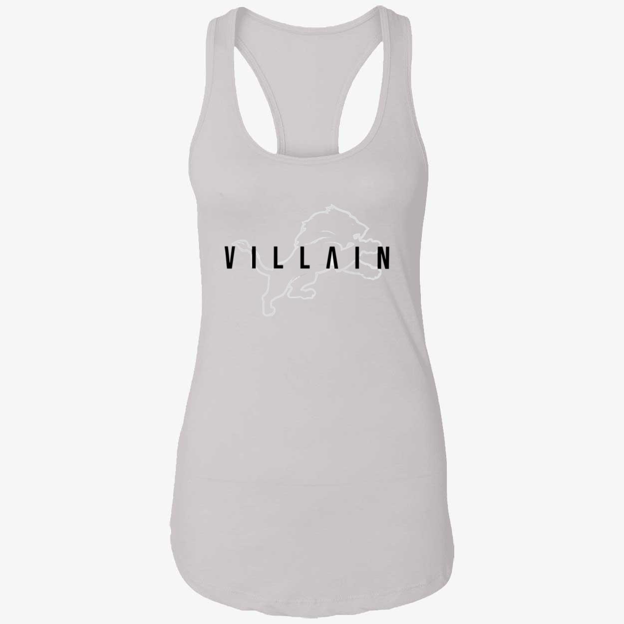 Detroit Lions Villain Sweatshirt Detroit Lions Villain Sweatshirt