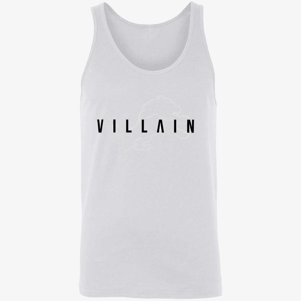 Detroit Lions Villain Sweatshirt Detroit Lions Villain Sweatshirt