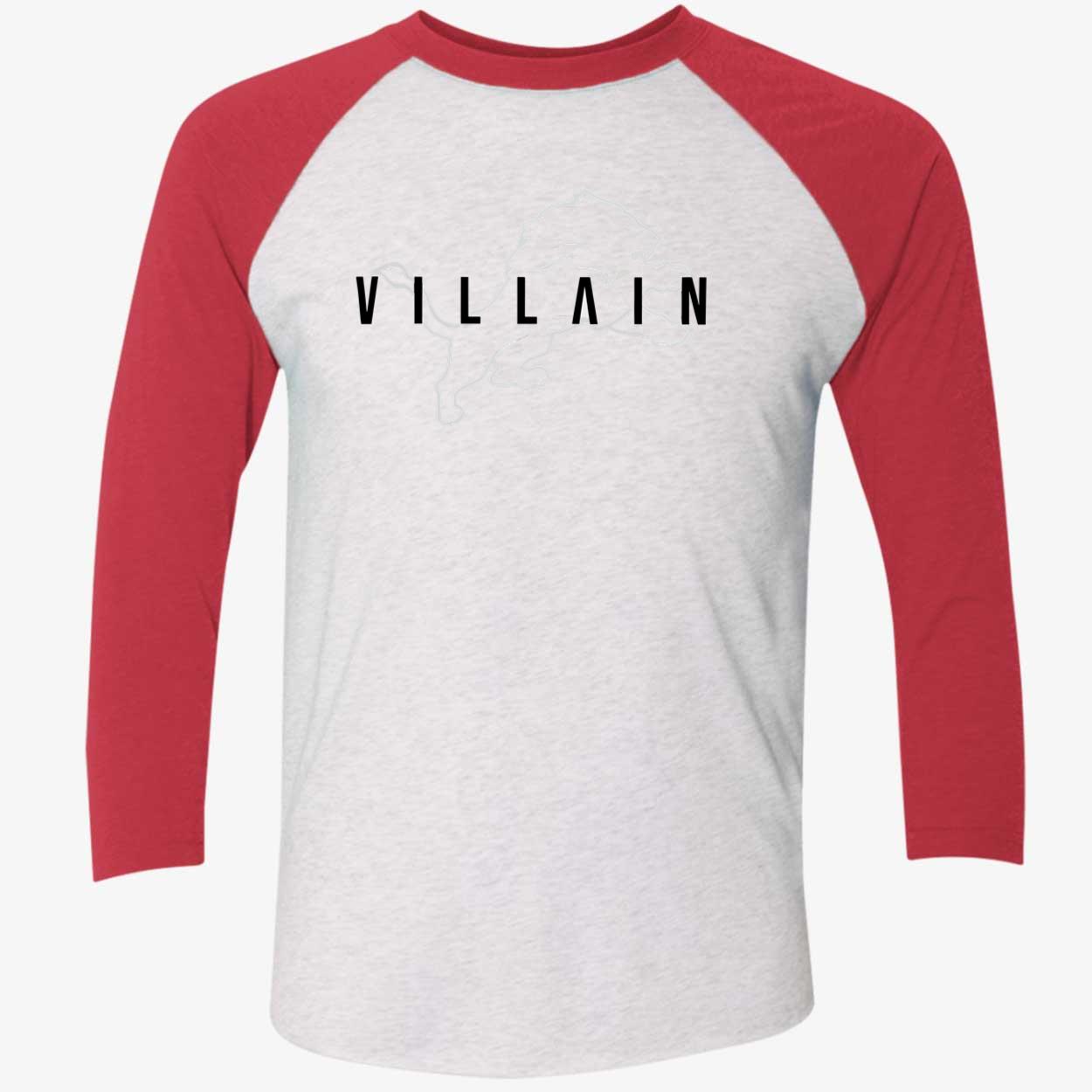 Detroit Lions Villain Sweatshirt Detroit Lions Villain Sweatshirt