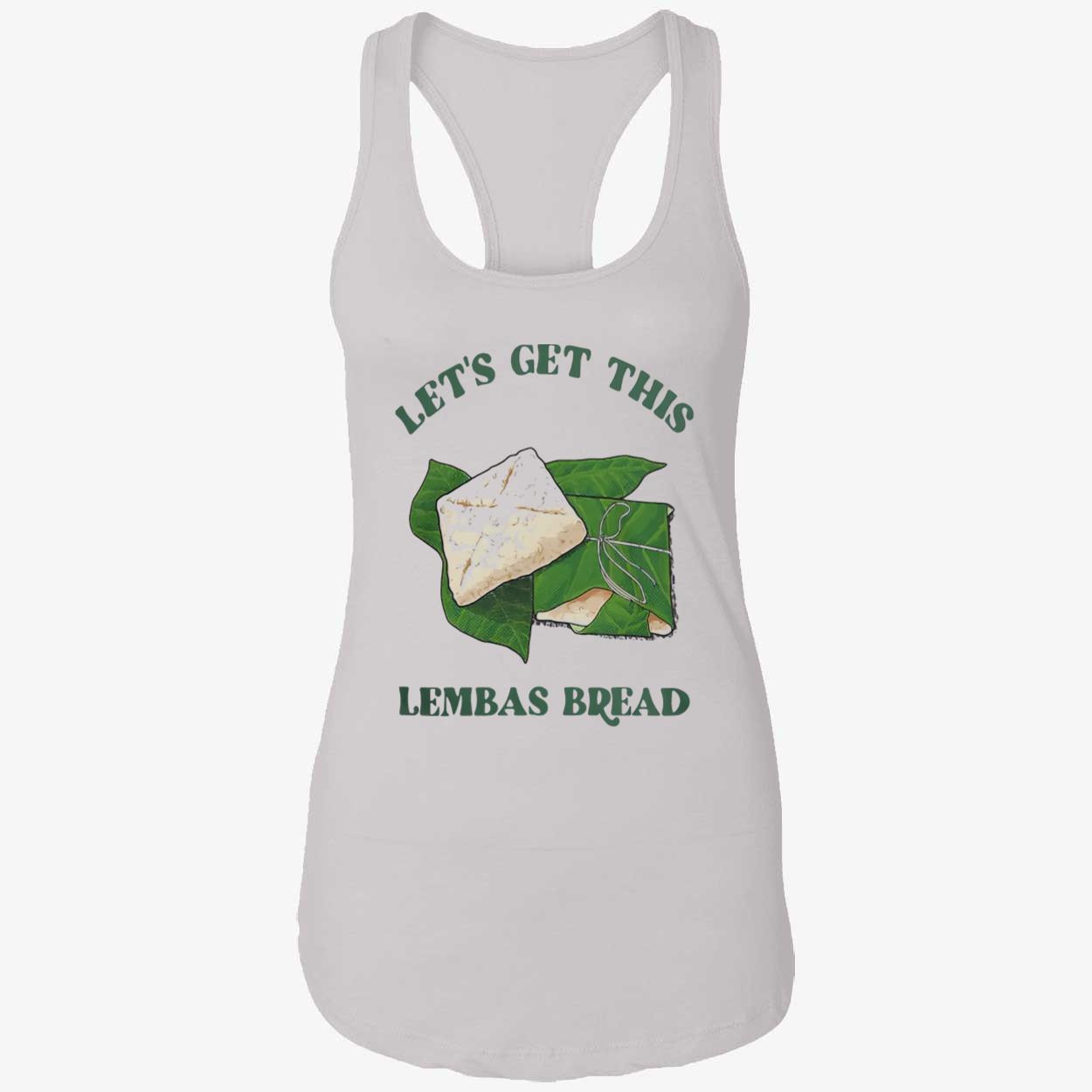 Let’S Get This Lembas Bread T-Shirt Let’S Get This Lembas Bread T-Shirt