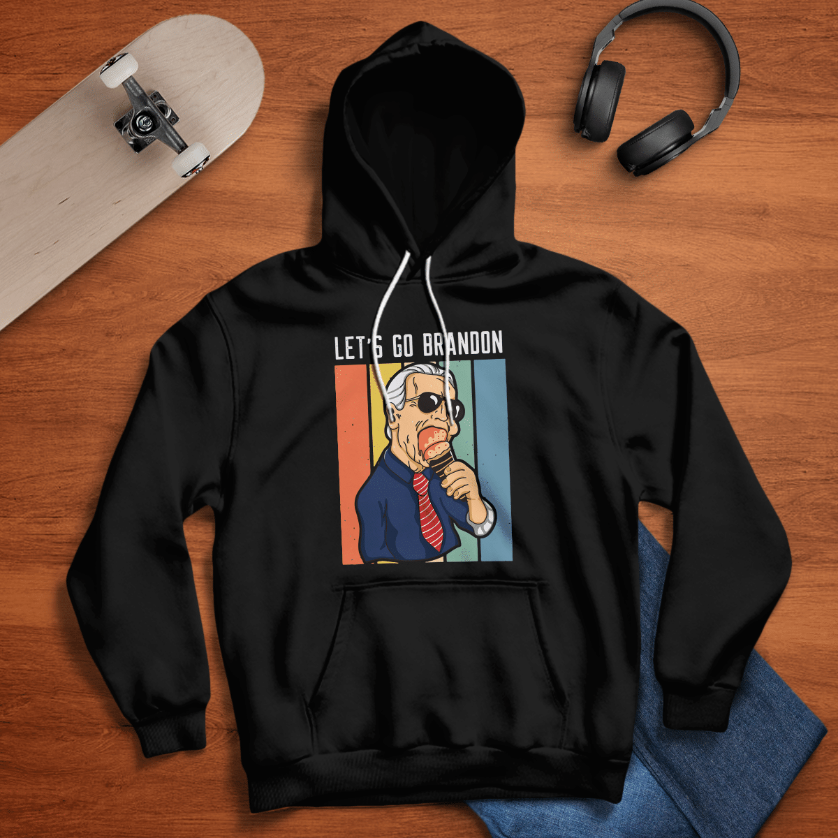 Let’S Go Brandon Horror Shirt Let’S Go Brandon Horror Shirt