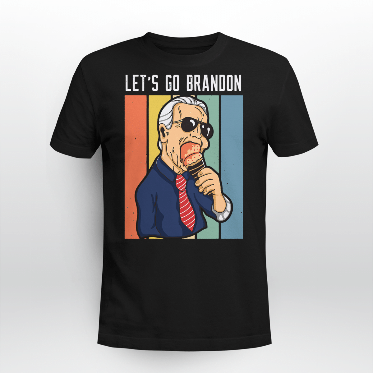 Let’S Go Brandon Horror Shirt Let’S Go Brandon Horror Shirt
