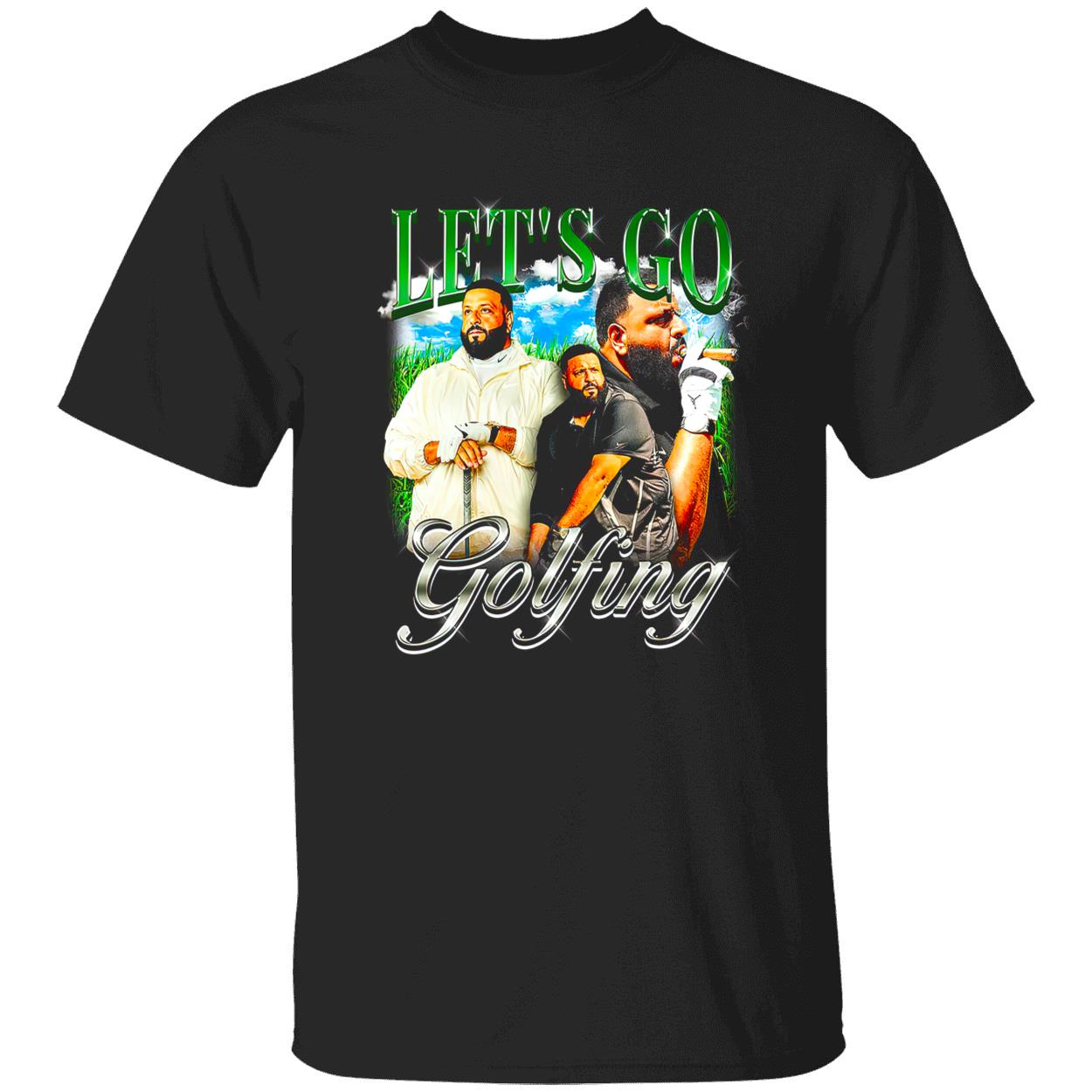 Let’S Go Golfing Shirt Let’S Go Golfing Shirt