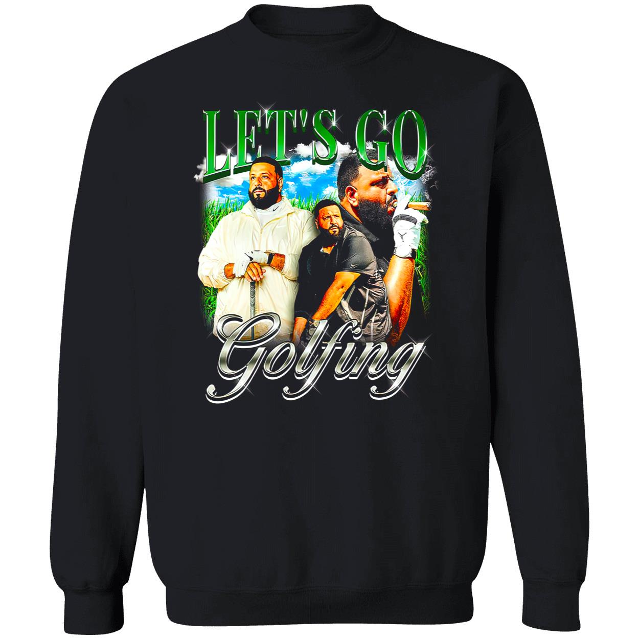 Let’S Go Golfing Shirt Let’S Go Golfing Shirt