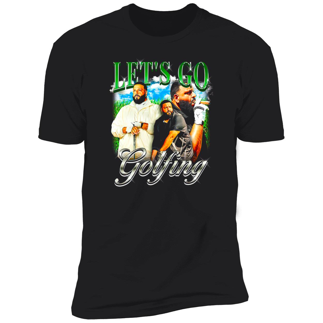 Let’S Go Golfing Shirt Let’S Go Golfing Shirt