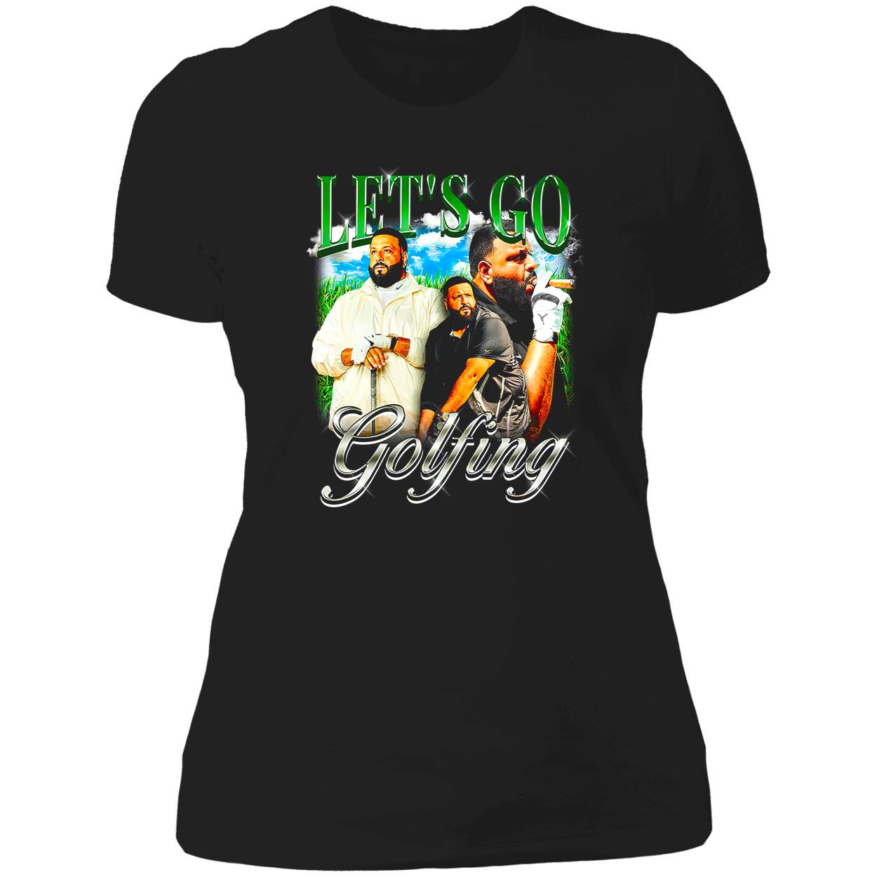 Let’S Go Golfing Shirt Let’S Go Golfing Shirt