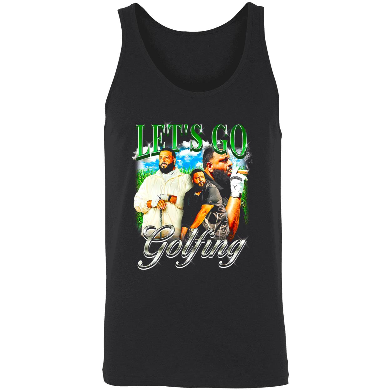 Let’S Go Golfing Shirt Let’S Go Golfing Shirt
