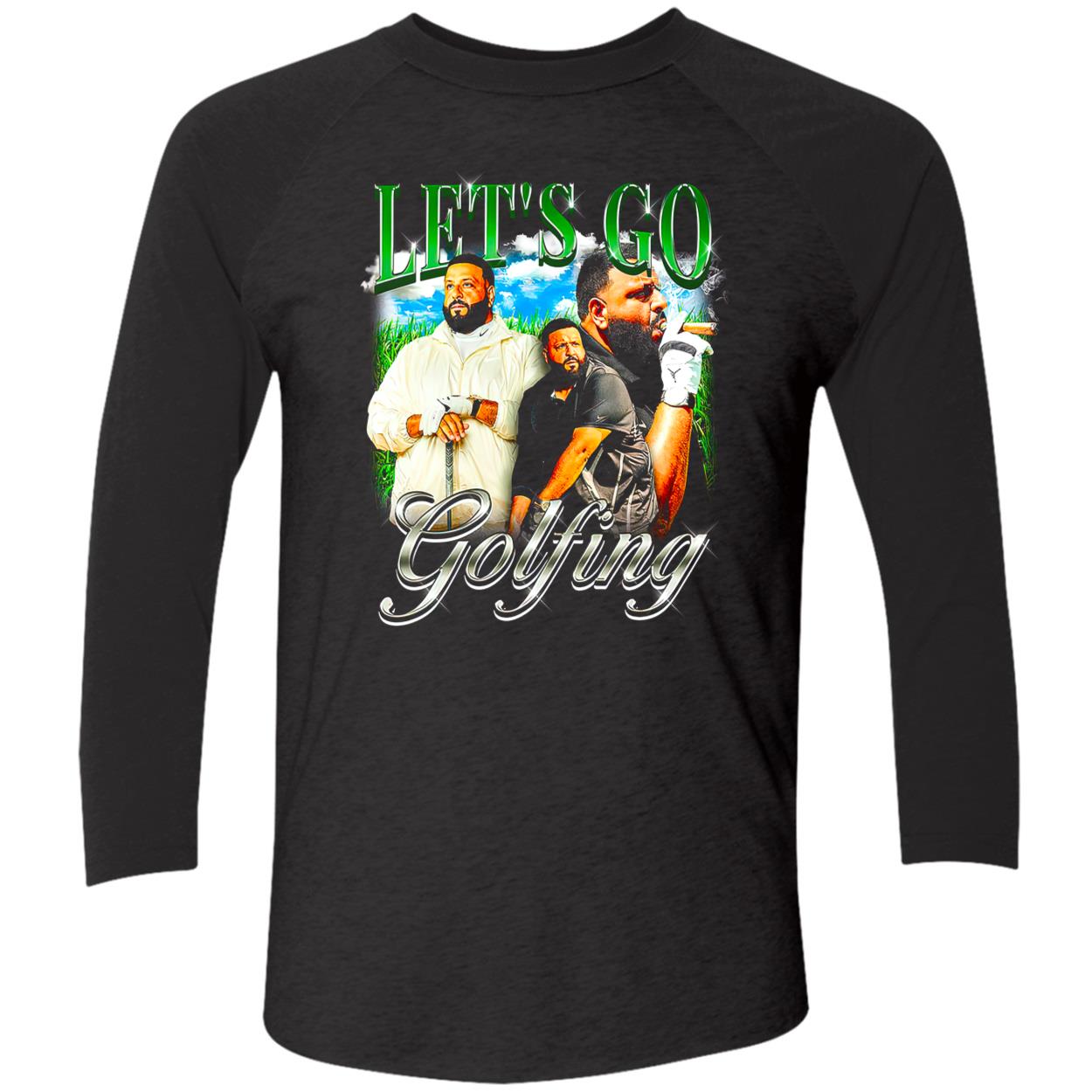 Let’S Go Golfing Shirt Let’S Go Golfing Shirt