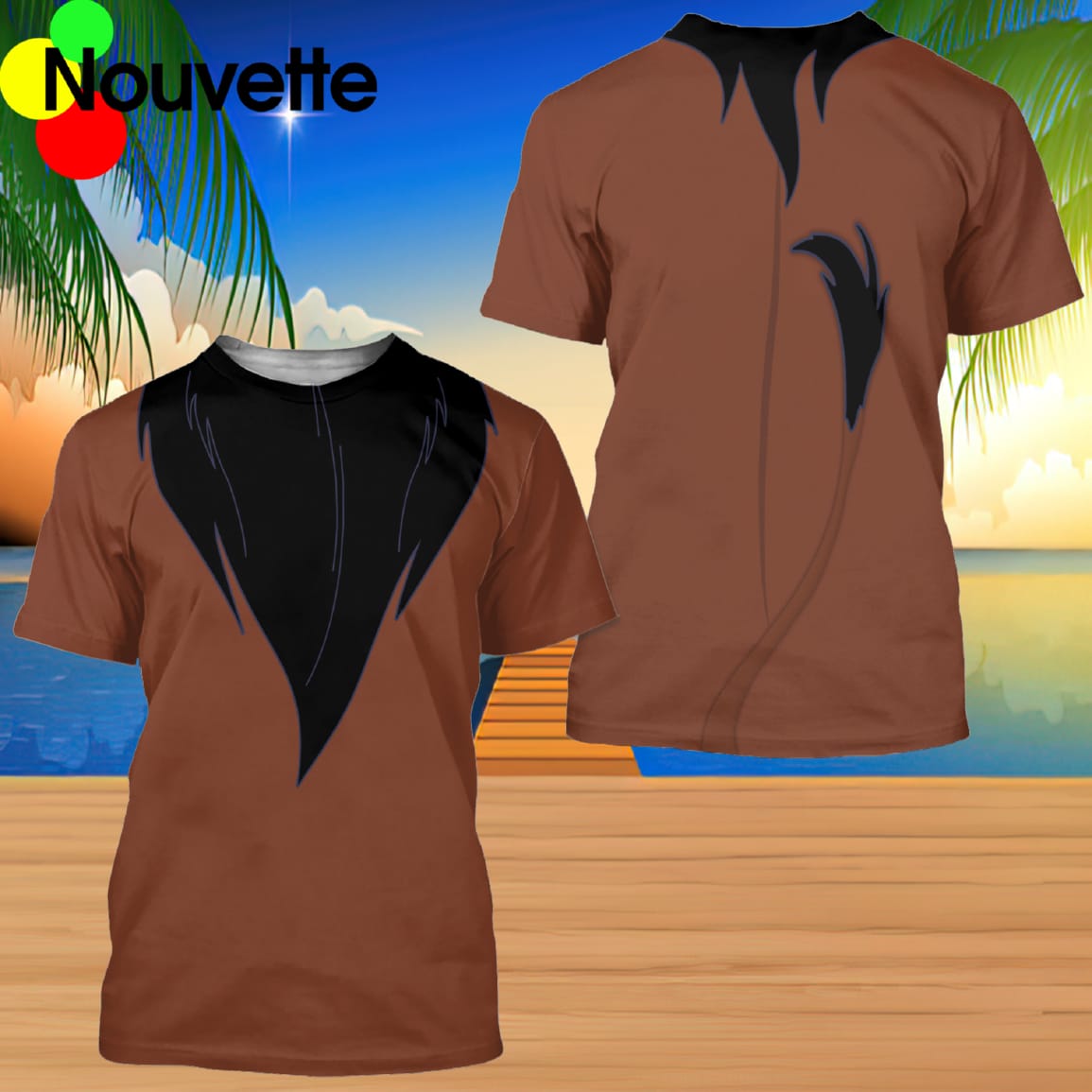 Scar Lion King Halloween Costume Shirt Scar Lion King Halloween Costume Shirt