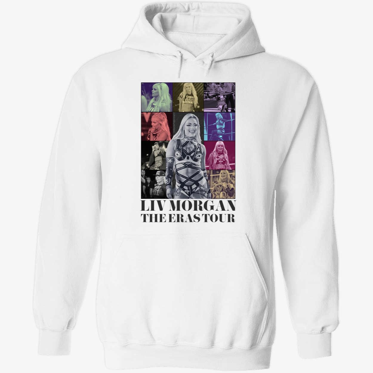 Liv Morgan The Eras Tour Shirt Liv Morgan The Eras Tour Shirt