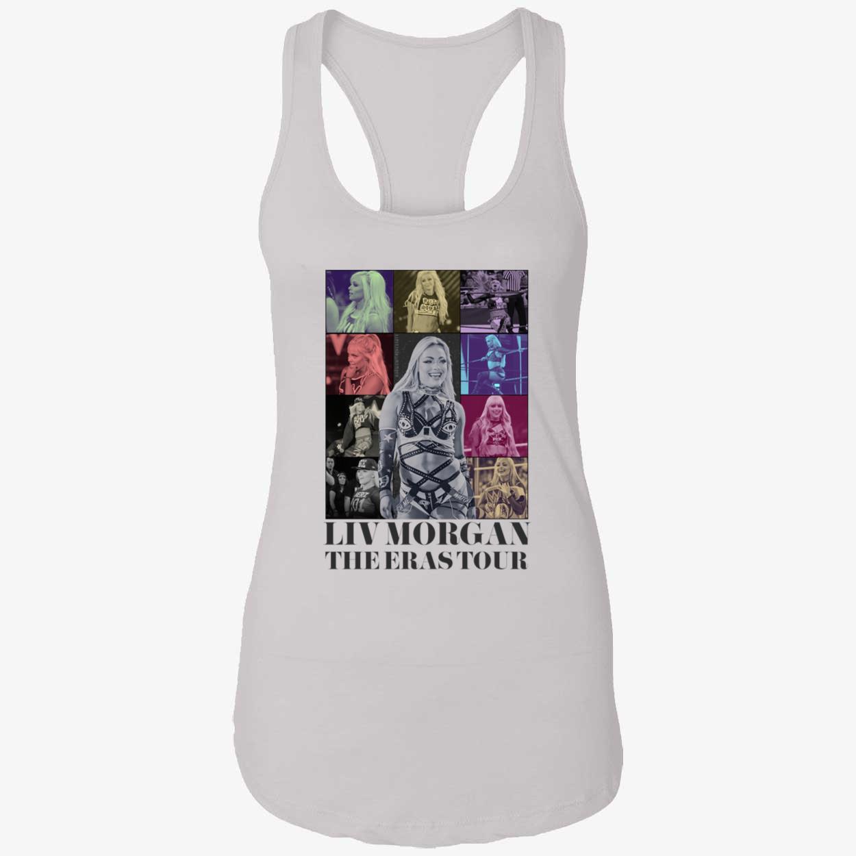 Liv Morgan The Eras Tour Shirt Liv Morgan The Eras Tour Shirt