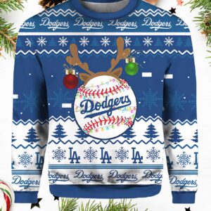Los Angeles Dodgers Ugly Christmas Sweater.jpg