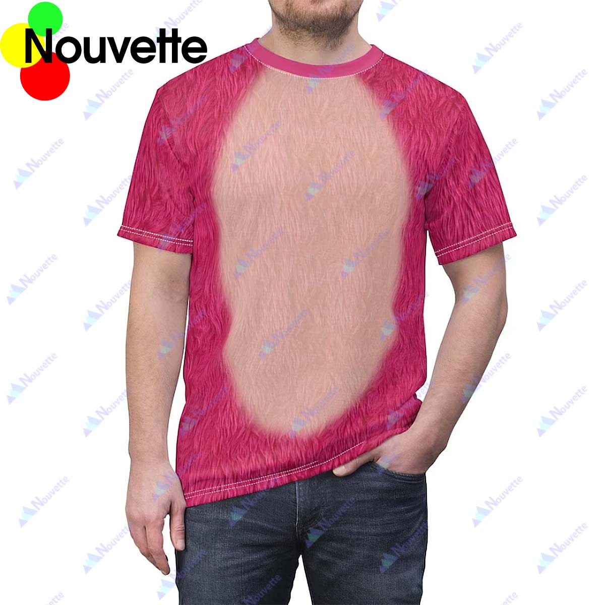 Lotso Toy Story Costume Shirt
