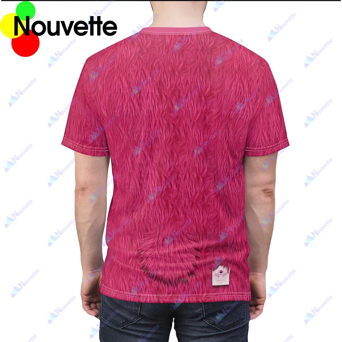 Lotso Toy Story Costume Shirt Lotso Toy Story Costume Shirt
