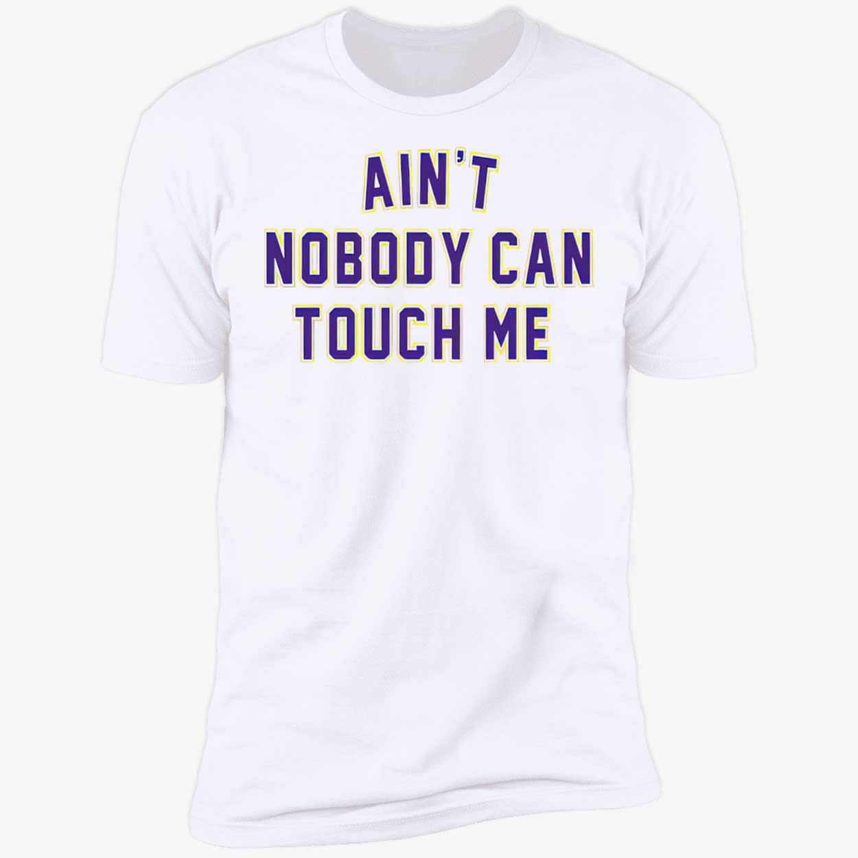 Ain’T Nobody Can Touch Me Shirt Ain’T Nobody Can Touch Me Shirt