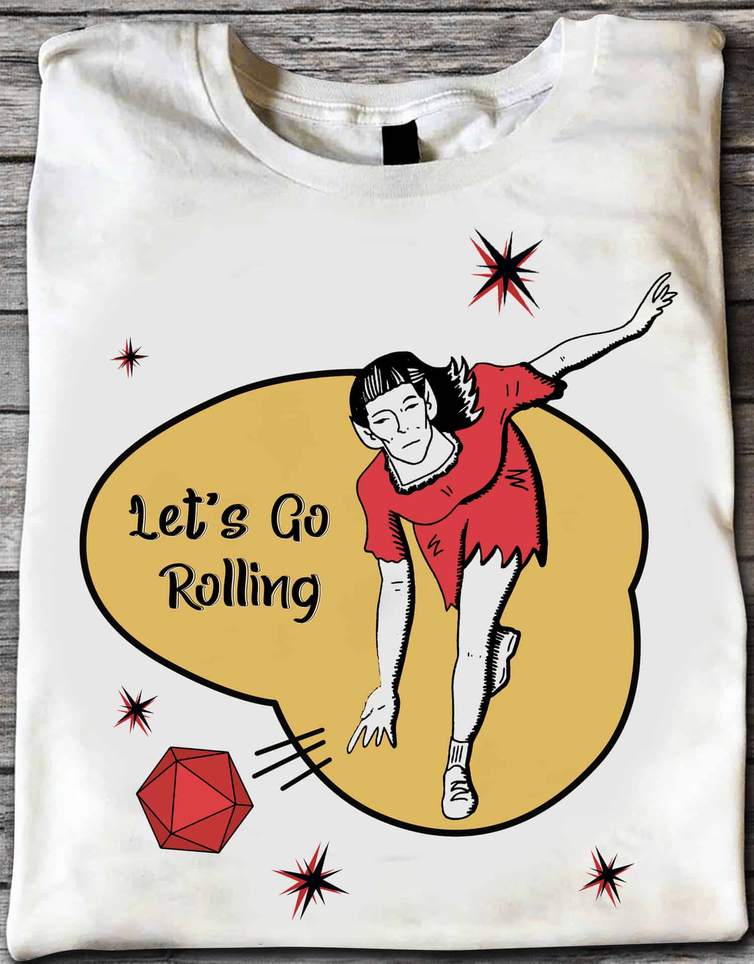 Let’S Go Rolling Shirt Let’S Go Rolling Shirt
