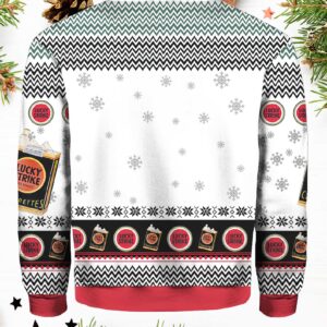 Lucky Strike Cigarette Christmas Sweater 1 Lucky Strike Cigarette Christmas Sweater1.jpg