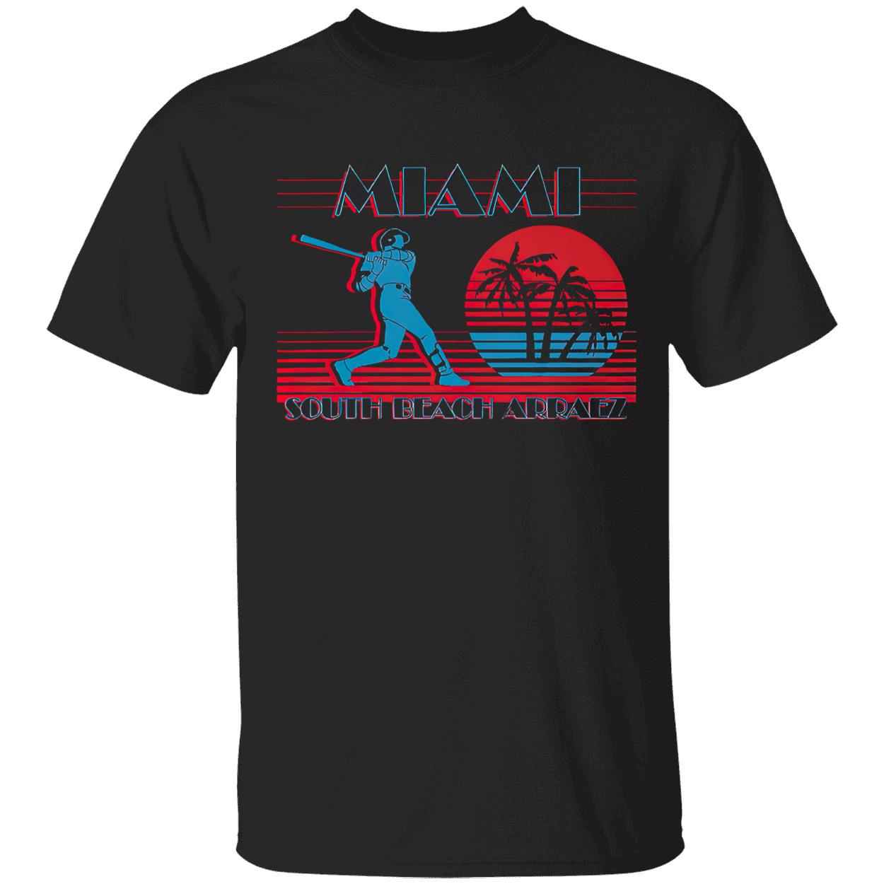 Luis Arraez South Beach Arraez Shirt