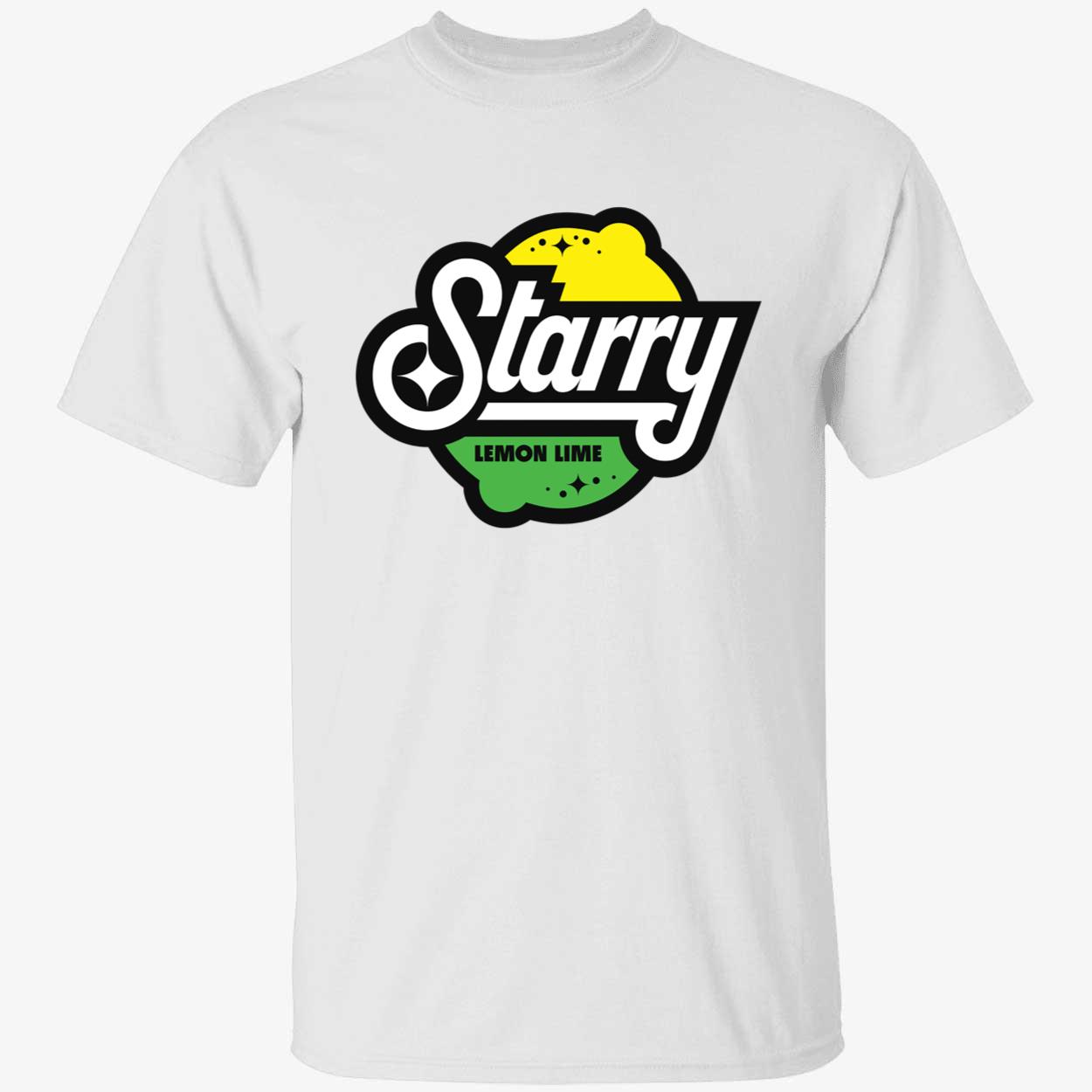 Mac Mcclung Starry Lemon Lime Shirt