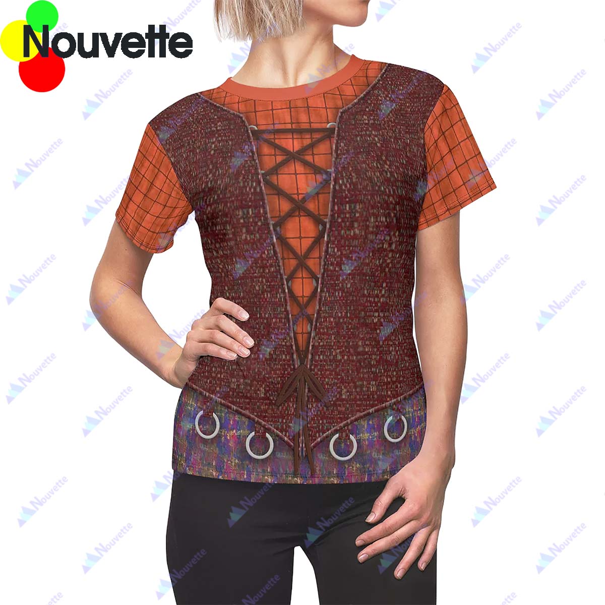 Mary Sanderson Hocus Pocus Halloween Costume Shirt