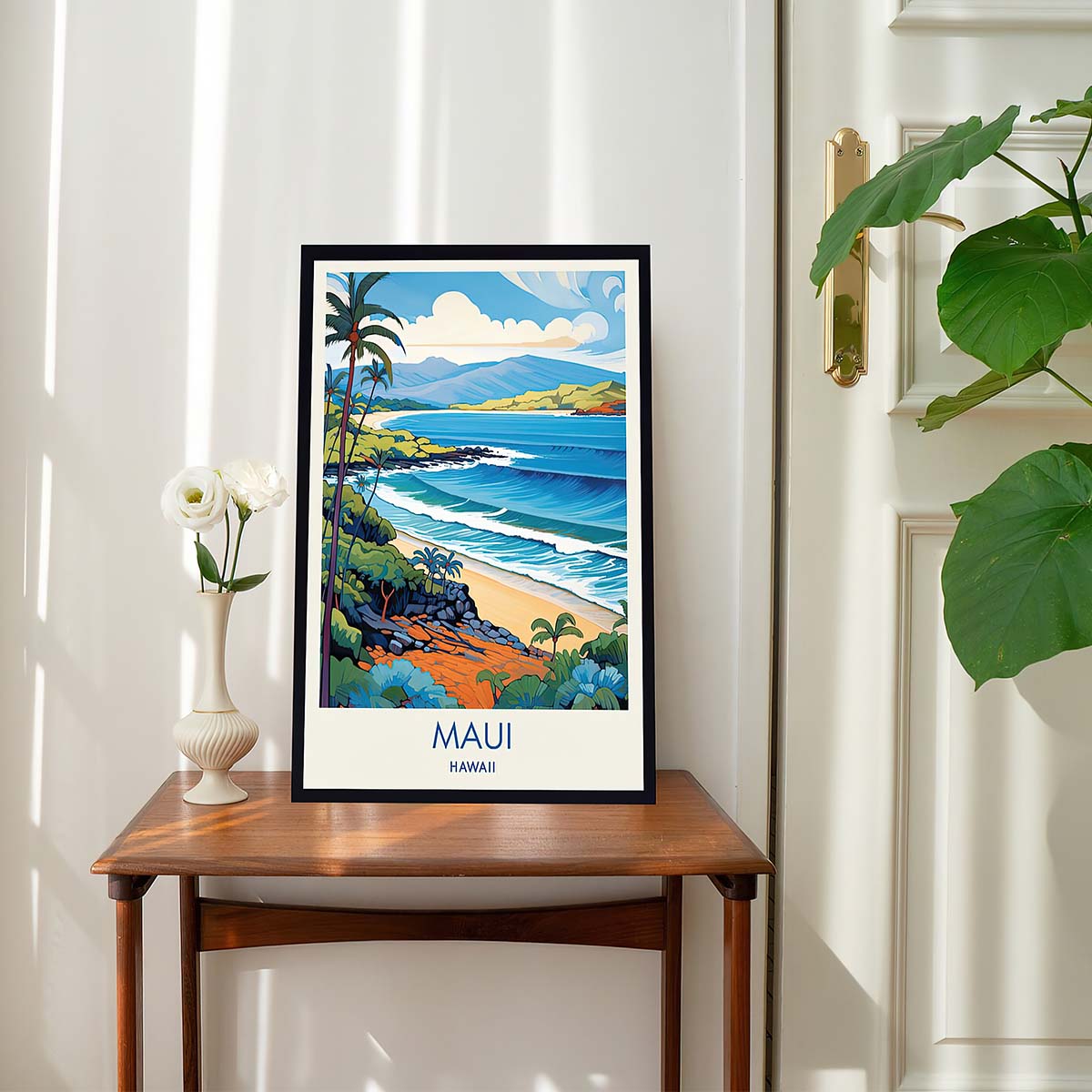 Maui Strong Hawaii Poster Maui Strong Hawaii Poster