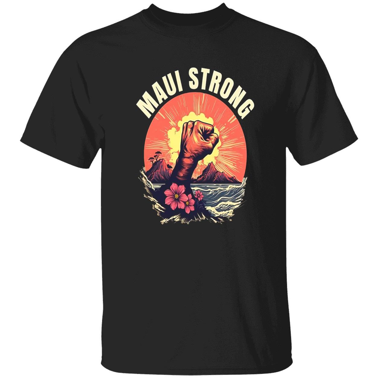 Maui Strong Vintage Shirt Maui Strong Vintage Shirt