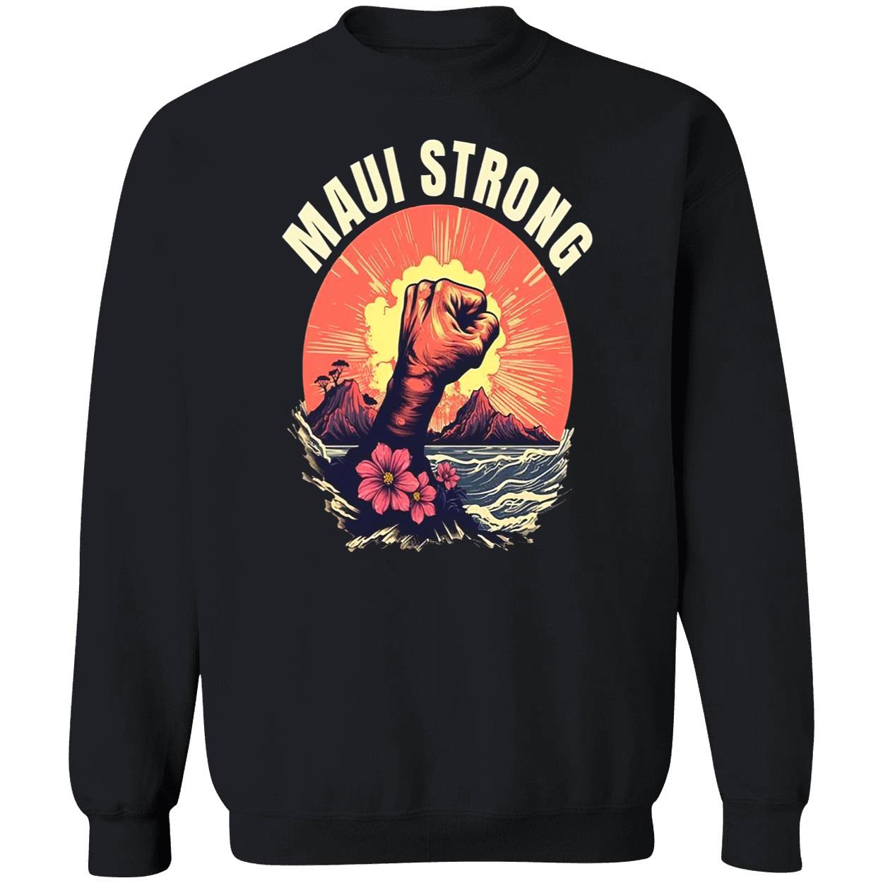 Maui Strong Vintage Shirt Maui Strong Vintage Shirt