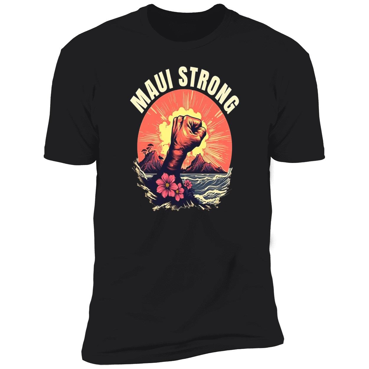 Maui Strong Vintage Shirt Maui Strong Vintage Shirt