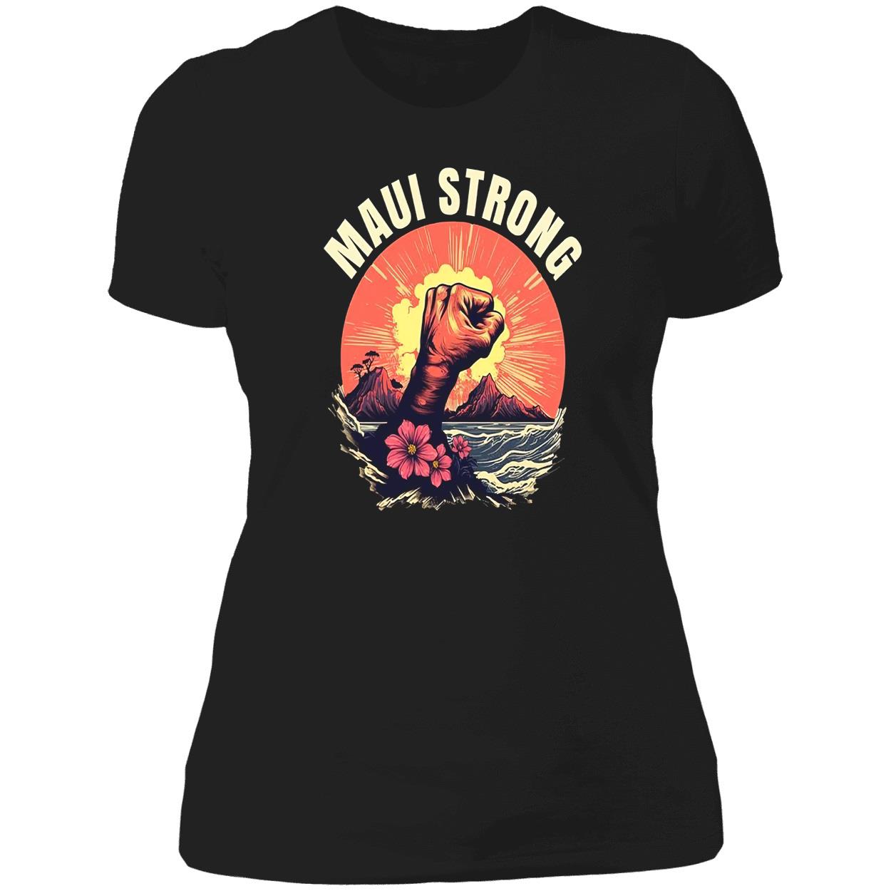 Maui Strong Vintage Shirt Maui Strong Vintage Shirt