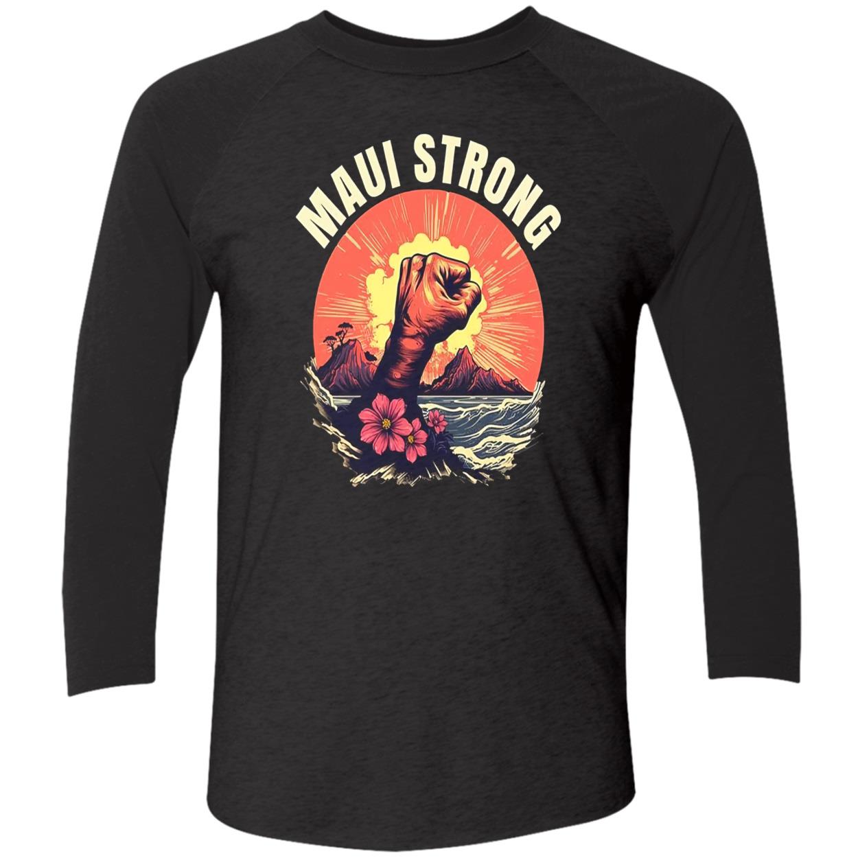 Maui Strong Vintage Shirt Maui Strong Vintage Shirt